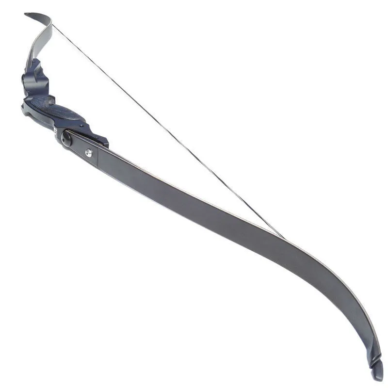 Рекурсивный лук на вынос 60 &quot30 фунтов Longbow правая ручка ILF 190 кадров/с для стрельбы