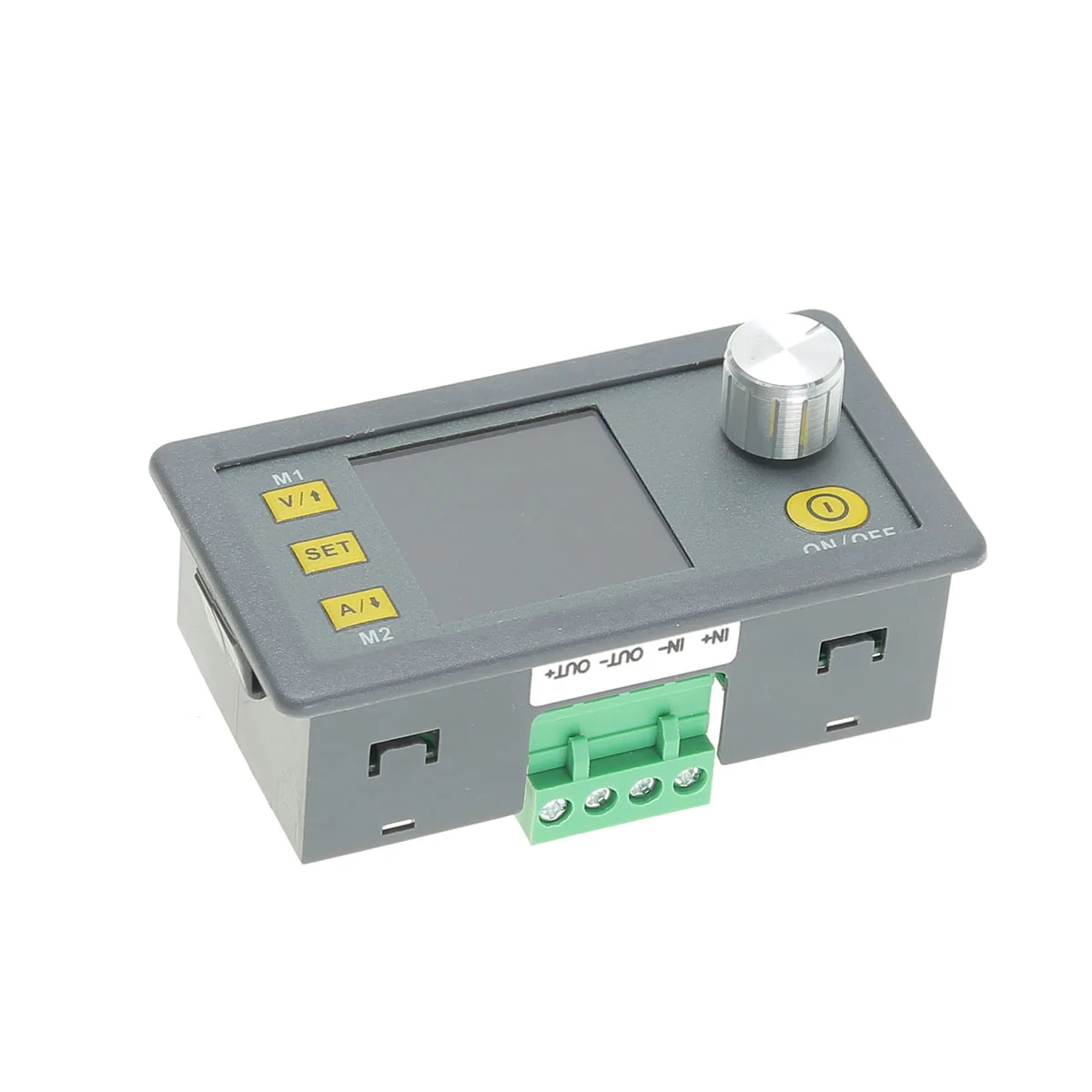 DPS3003 32V 3A Constant Voltage current Step-down Programmable Power Supply Module Buck Voltage Converter Color LCD Voltmeter