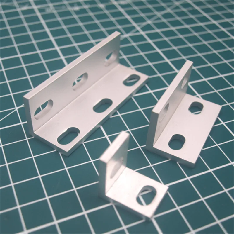 1 قطعة V-فتحة واحدة/مزدوجة/الثلاثي الألومنيوم L قوس ل openbuilds CNC مطحنة 3D طابعة DIY أجزاء 1 قطعة V-فتحة واحدة/مزدوجة/الثلاثي الألومنيوم L قوس ل openbuilds CNC مطحنة 3D طابعة DIY أجزاء