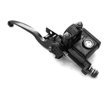 Frein hydraulique levier de gauche ATV | Cylindre principal, levier de gauche, ATV Super Dirt Bike Scooter Cilindro principal de levier, Pompe de frein