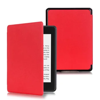 

Protect Case For Amazon Kindle Paperwhite 4 Paperwhite4 2018 Ultra Slim Smart Leather Magnetic Case Cover Accessories