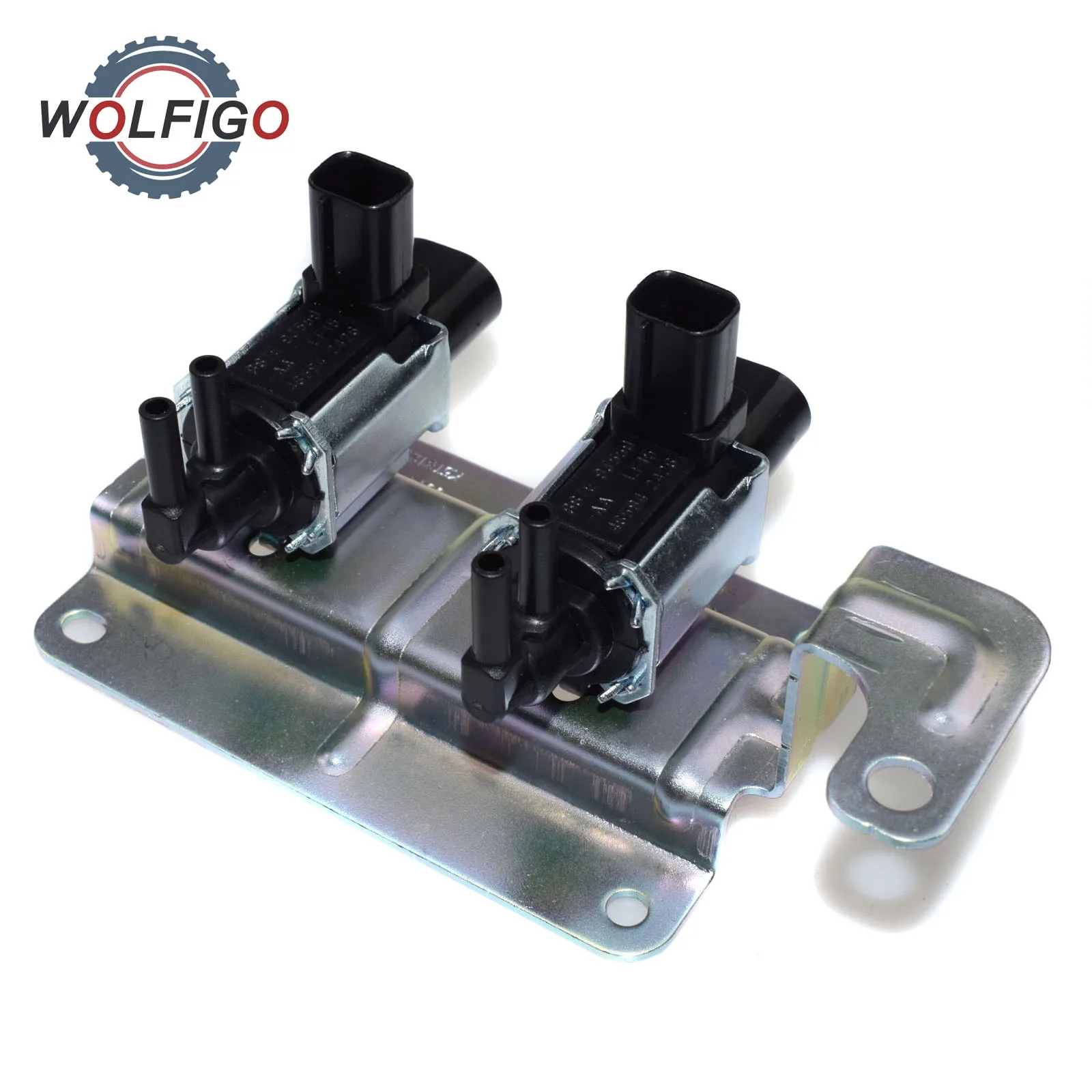Wolfigo Vacuum Solenoid Valve Intake Manifold Runner Control For Ford