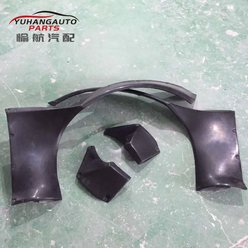 

RX-8 SEP3 M/C Rocket Bunny Pamdem +50MM (4Pcs/Set) Front fender Glass Fiber