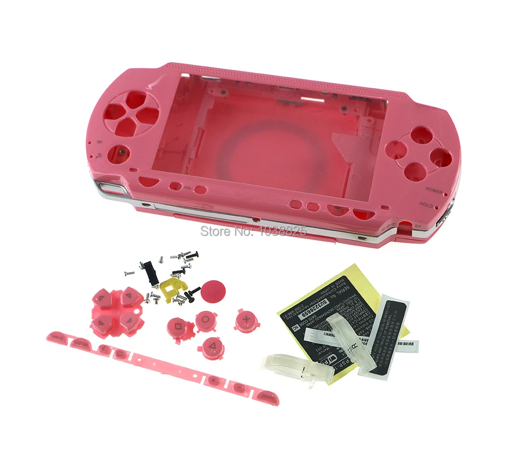 Funda De Alta Calidad Para Psp 1000 Psp1000 Cobertura Completa Funda Carcasa Kit De Botones De Repuesto Accesorios Y Piezas De Reemplazo Aliexpress Funda De Alta Calidad Para Psp 1000 Psp1000 Cobertura Completa Funda Carcasa Kit De Botones De Repuesto Accesorios Y Piezas De Reemplazo Aliexpress