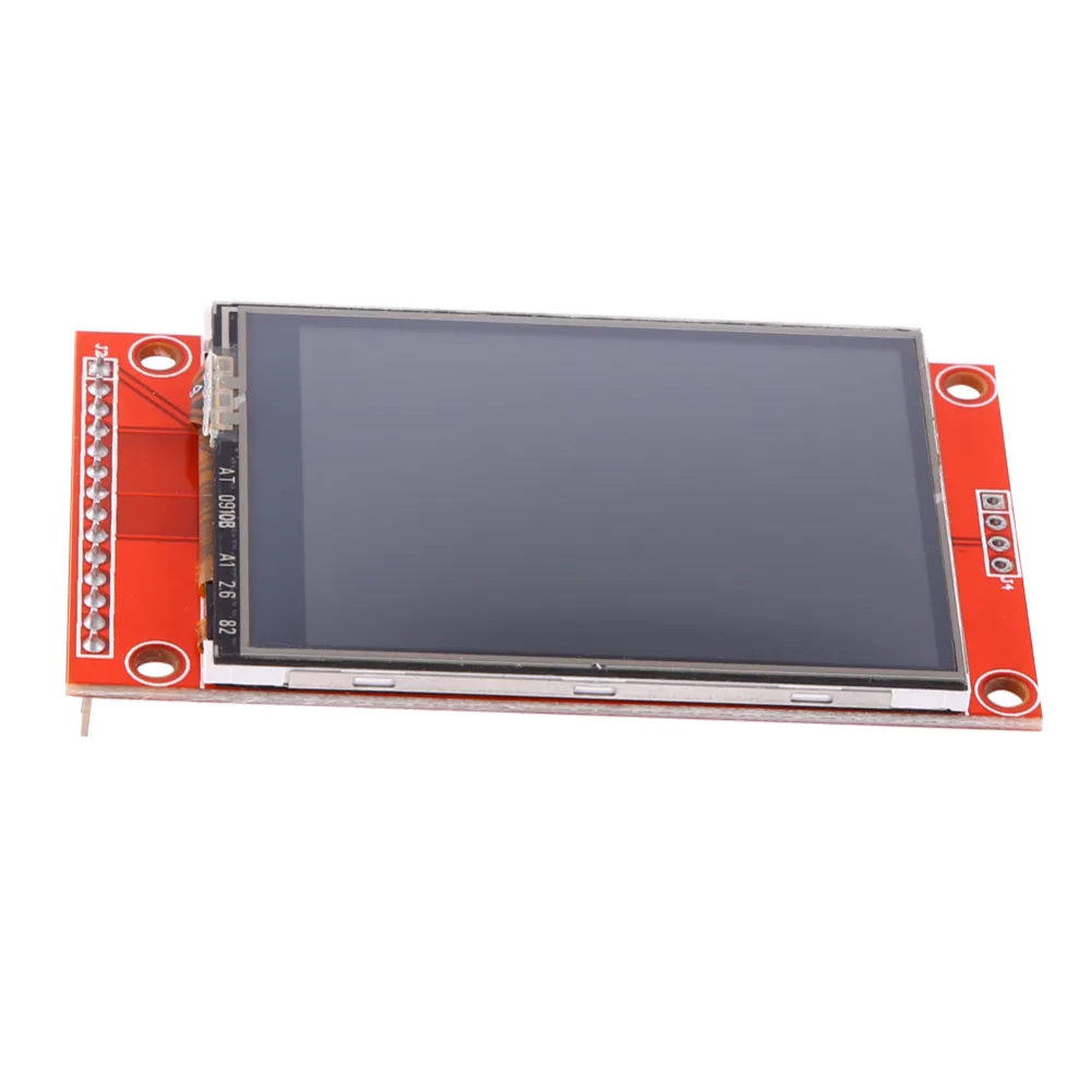 3,3 V 240x320 2,4 дюймов TFT lcd Сенсорная панель модуль последовательного порта с PBC ILI9341 модуль дисплея