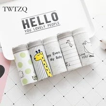 TWTZQ Жираф брифы для женщин хлопковые трусы новое нижнее белье