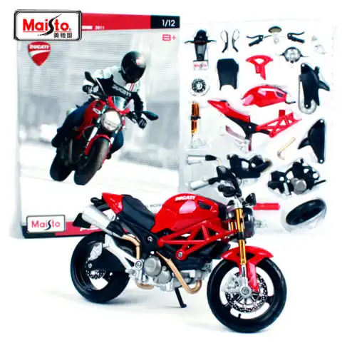 ducati kids bike