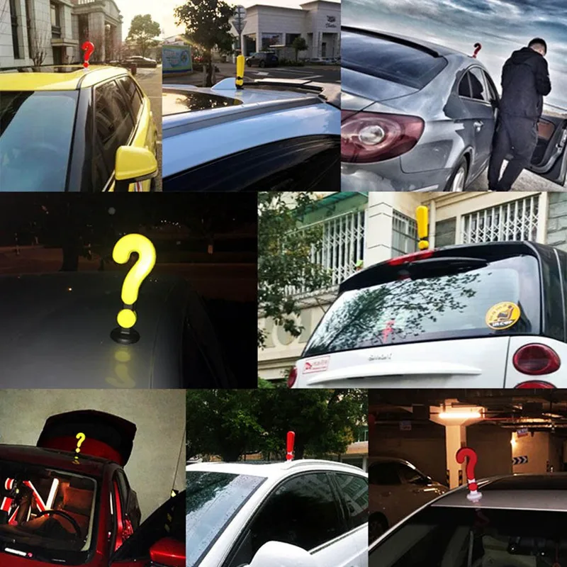 1 шт. милый маленький демон Рог дьявол 3D автомобили забавные автомобильные