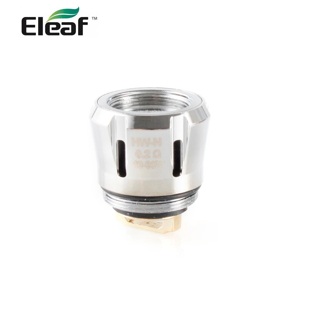 Оригинальный HW головки Eleaf HW-M 0.15ohm/HW-N катушки 0.2ohm головка замена для Элло