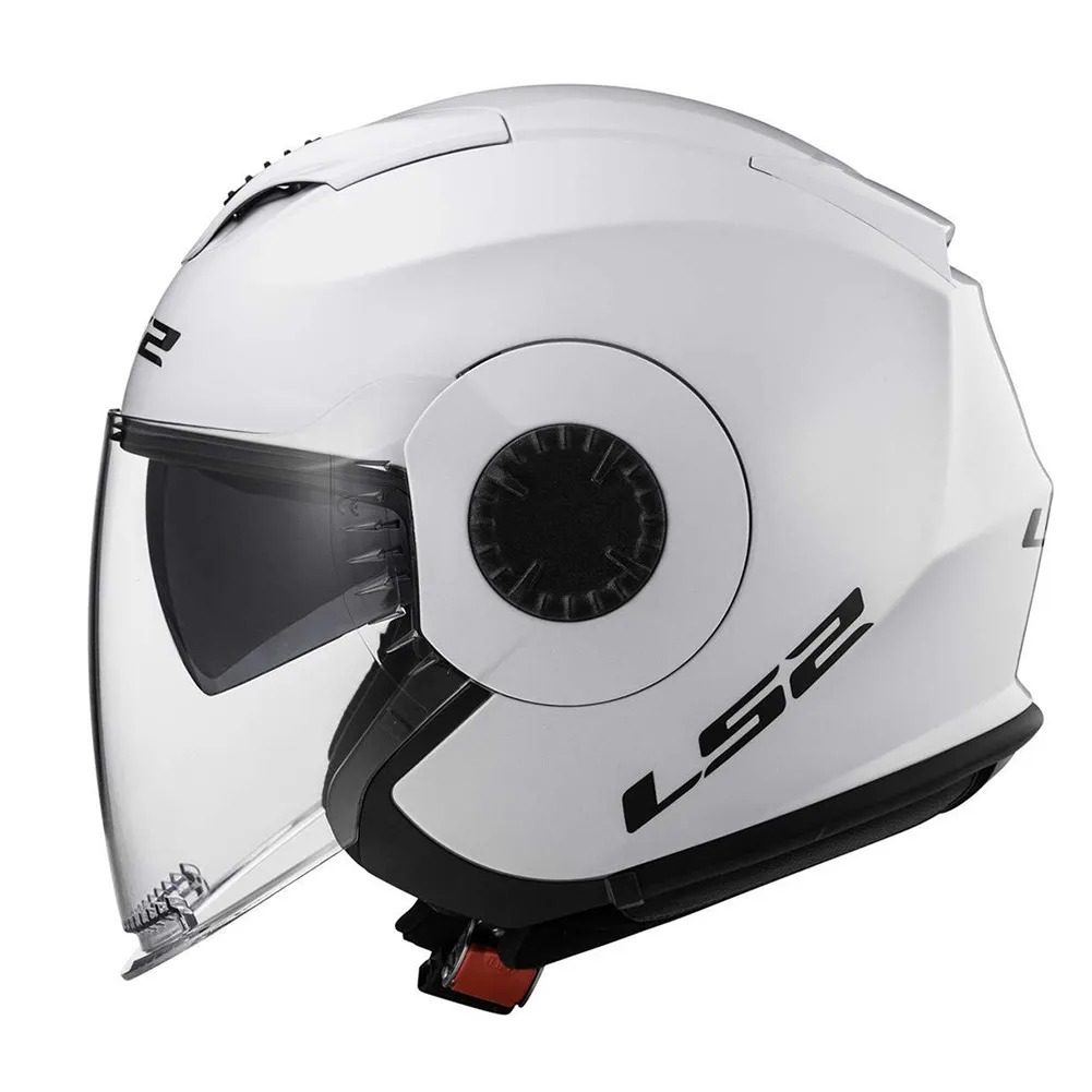 Ls2 OF570 Verson Technik Jet шлем мобильный мотоциклетный скутер Capacetes De Motociclista Casco Moto Casque Moto cask