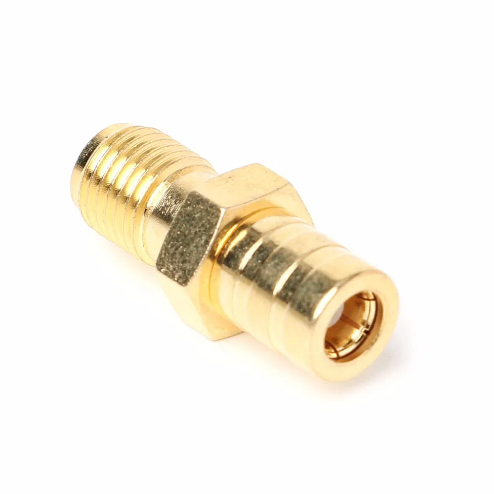50ohm SMA Female to SMB DAB цифровой радиоприемник антенный переходник для антенного