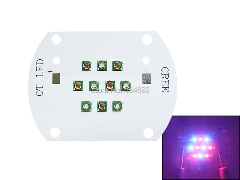 CREE-XPE 30W + -1