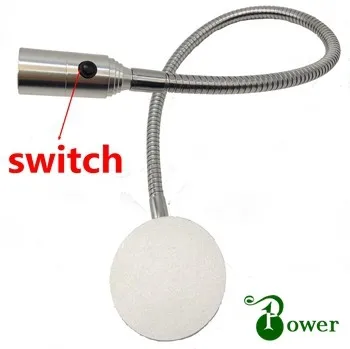 wall mount led reading light