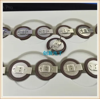 

10pcs 20pcs 3V VL1220 rechargeable battery VL1220-1HFE automotive remote control battery