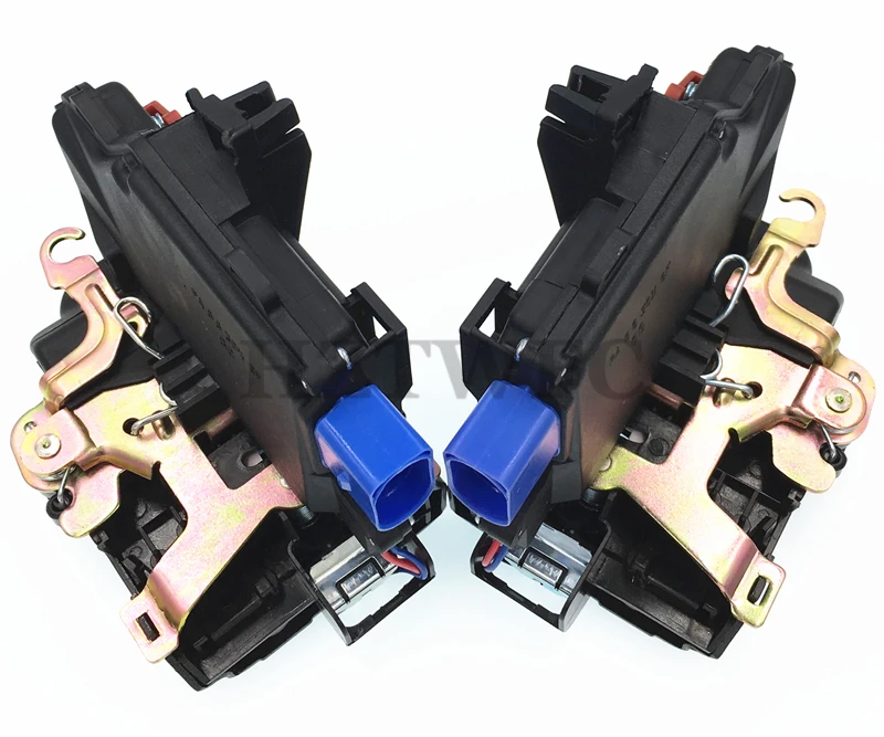 High Quality 2PCS Rear Left Right Door Lock Actuator For SEAT ALTEA XL