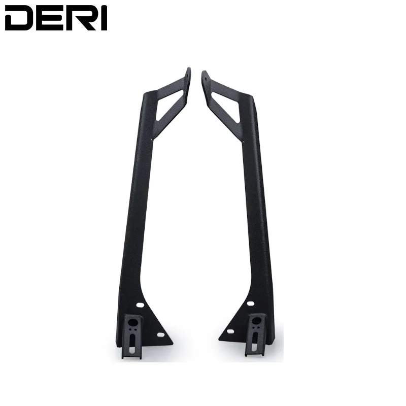 

Windshield Roof Mounting Bracket for Jeep Wrangler YJ 1987-1995 Steel Brackets suit for 50 inch Straight Led Light Bar Mounts