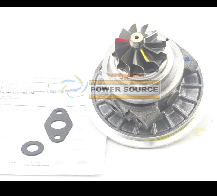 Turbo Cartridge CHRA Core Turbine VB16 17201-26031 17201-26030 For TOYOTA Corolla D-4D 2AD-FHV 2005- 130Kw 177HP  (5)