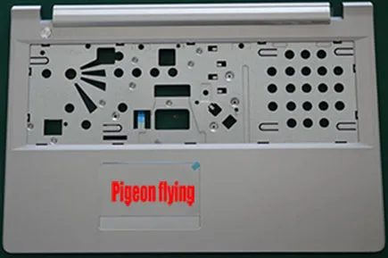 LXL для lenovo Z51-70, 500-15 Клавиатура для ноутбука, подставка для ладони и Базовая крышка, черный, белый: 5CB0J23722 5CB0J23628 5CB0J23702