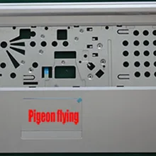 LXL для lenovo Z51-70, 500-15 Клавиатура для ноутбука, подставка для ладони и Базовая крышка, черный, белый: 5CB0J23722 5CB0J23628 5CB0J23702