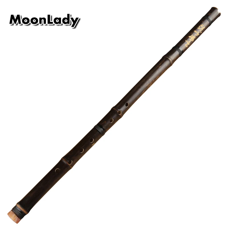 

Chinese Traditional Vertical Bamboo Flute F Key 8 Holes Xiao Chinese Traditional Musical Instrument Handmade Woodwind Instrument
