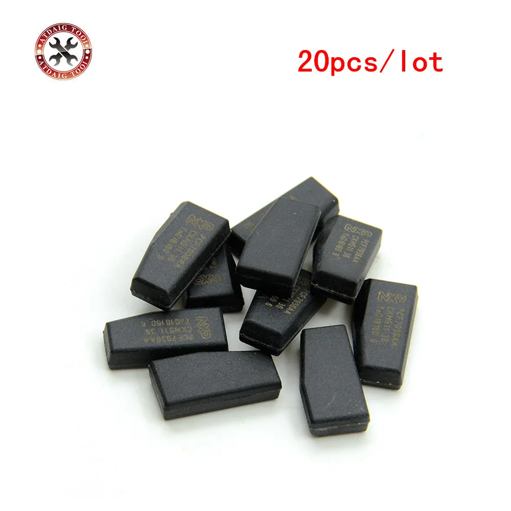 PCF7936AA transponder chip can replace Original Car key ...