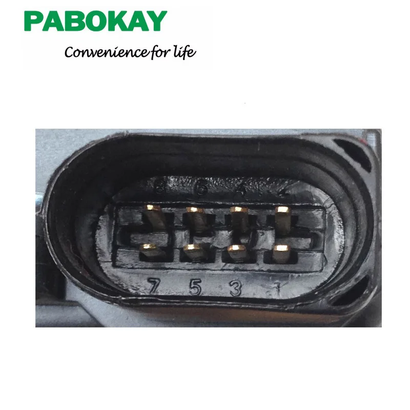 Передний левый привод замка двери водителя для VW Passat B5 Golf Jetta MK4 Beetle 3B1837015A 3B1837015 3B1837015J DLA1032L