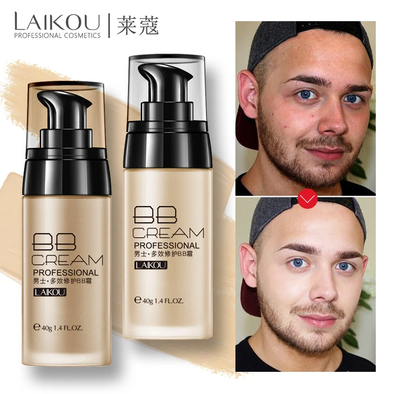 Men BB Cream Face Cream Natural TanWhitening Skin Care for Men BB Cream Face Cream Natural TanWhitening Skin Care for