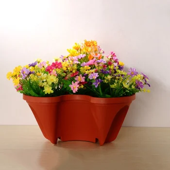 

Creative Three-Dimensional Flower Pot Superimposed Vegetable Fruit Planting Pot Flower Pots Planters