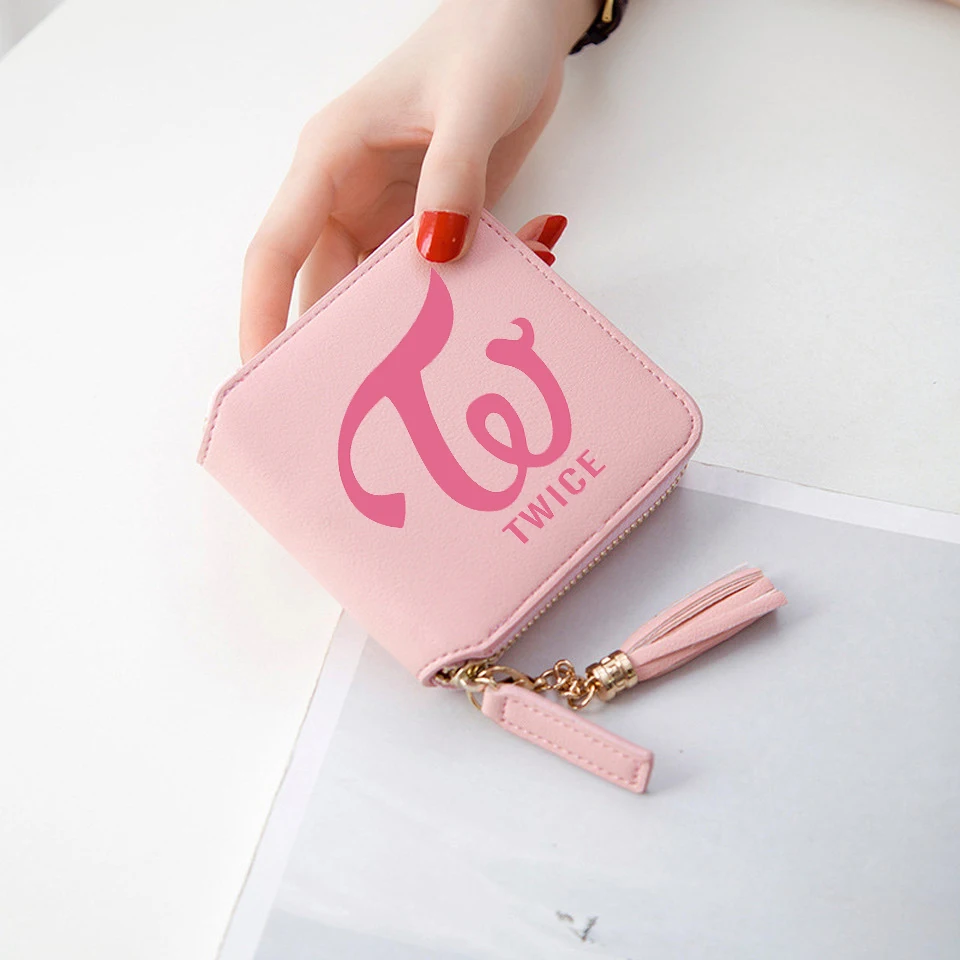 Twice Wallets 3 Colors