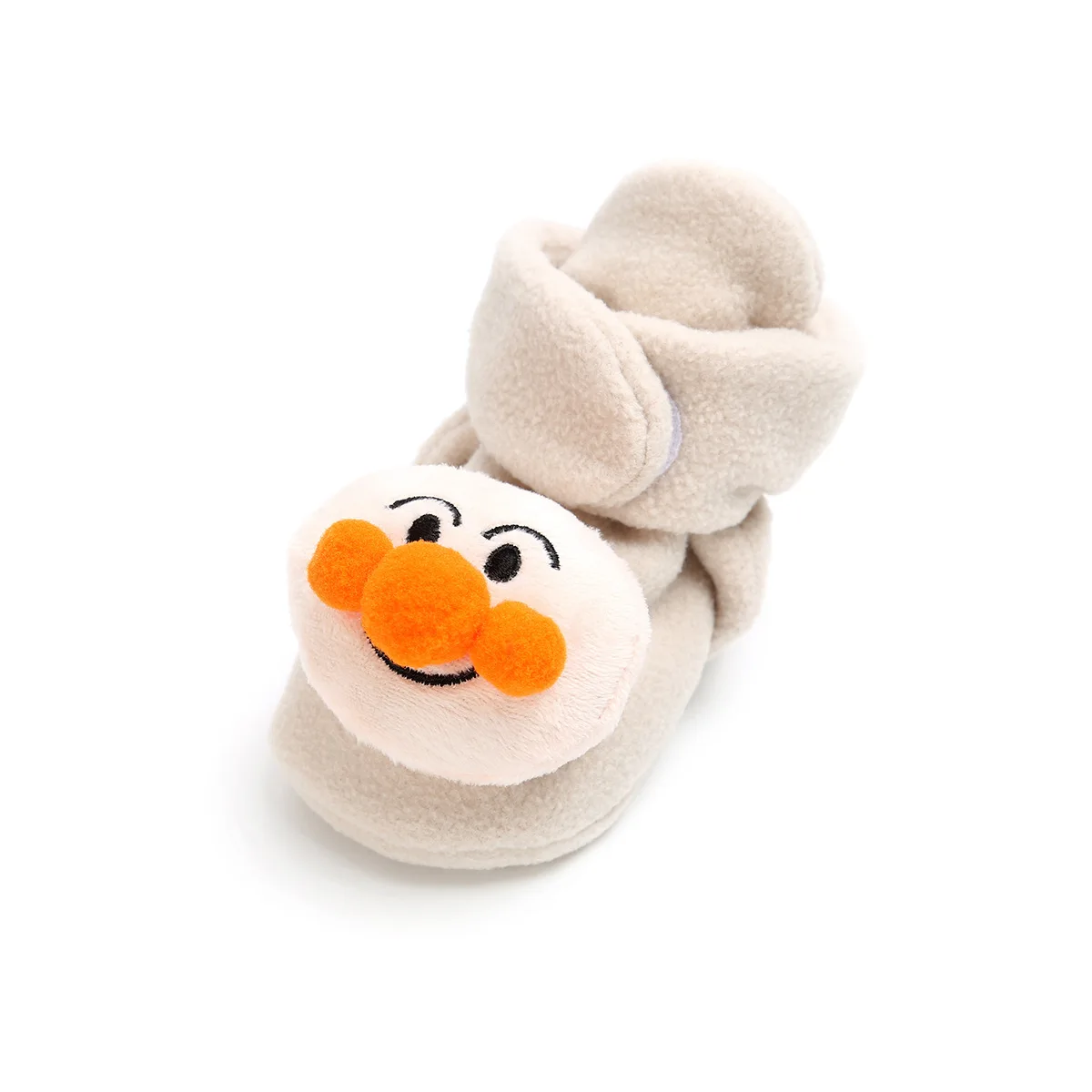 Romirus/детская обувь для малышей, обувь для новорожденных, обувь для маленьких мальчиков и девочек, Зимняя Теплая обувь для малышей