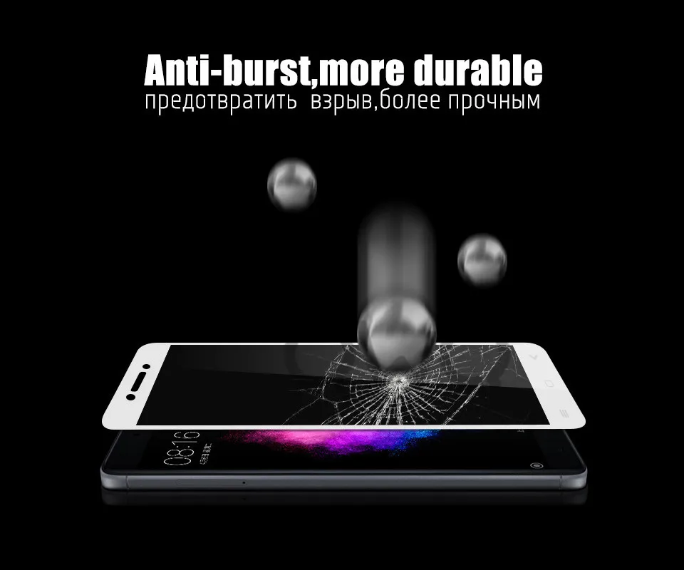 For-Xiaomi-Redmi-Note-4-glass-Full-Cover-9H-Premium-screen-protector-Redmi-Note-4X-tempered-Glass 6