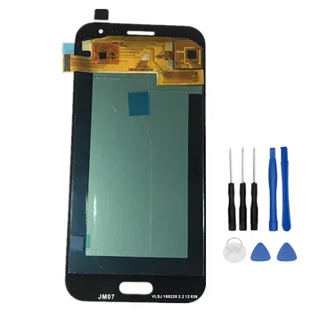 

Super AMOLED LCD For Samsung Galaxy J2 J200 J200F J200H 100% Tested LCD Display+Touch Screen Digitizer Assembly+Tools