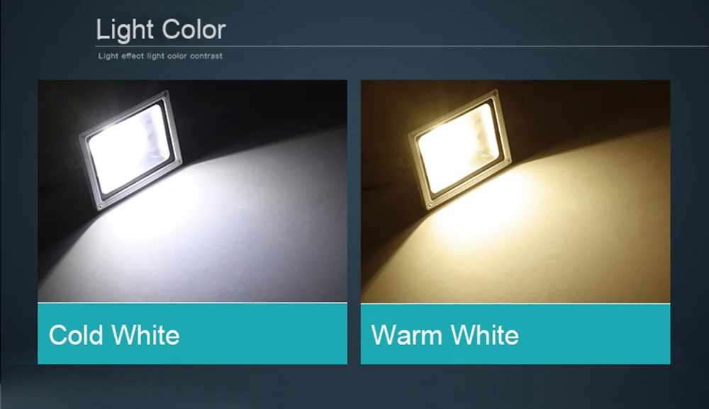 150 watt led flood light details 7