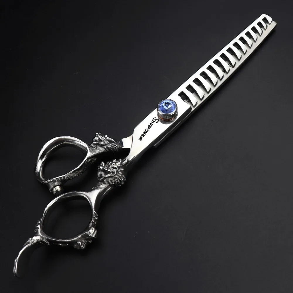 7 Inch Professional Hairdressing Barber Scissors for Barbershop Hair Cutting Shears Scissors Thinning Japan 440c Hair Scissors 7 Inch Professional Hairdressing Barber Scissors for Barbershop Hair Cutting Shears Scissors Thinning Japan 440c Hair Scissors
