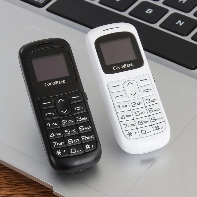 C001 мини мобильный телефон Bluetooth гарнитура волшебный голос GSM низкая радиация