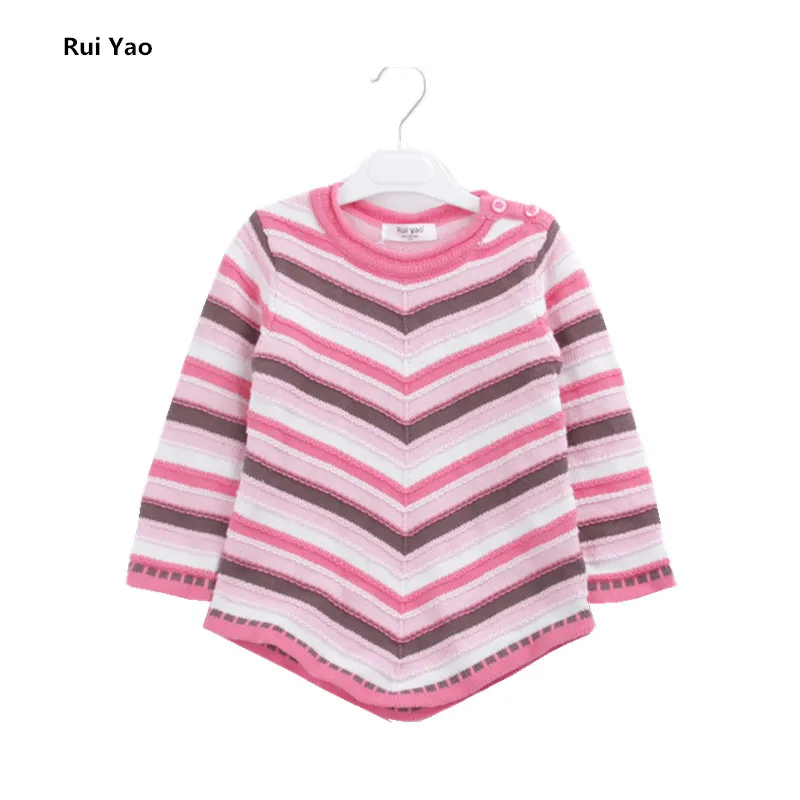 1782217 2018 Autumn Baby Sweater For Girls Clothes For Girls Sweater