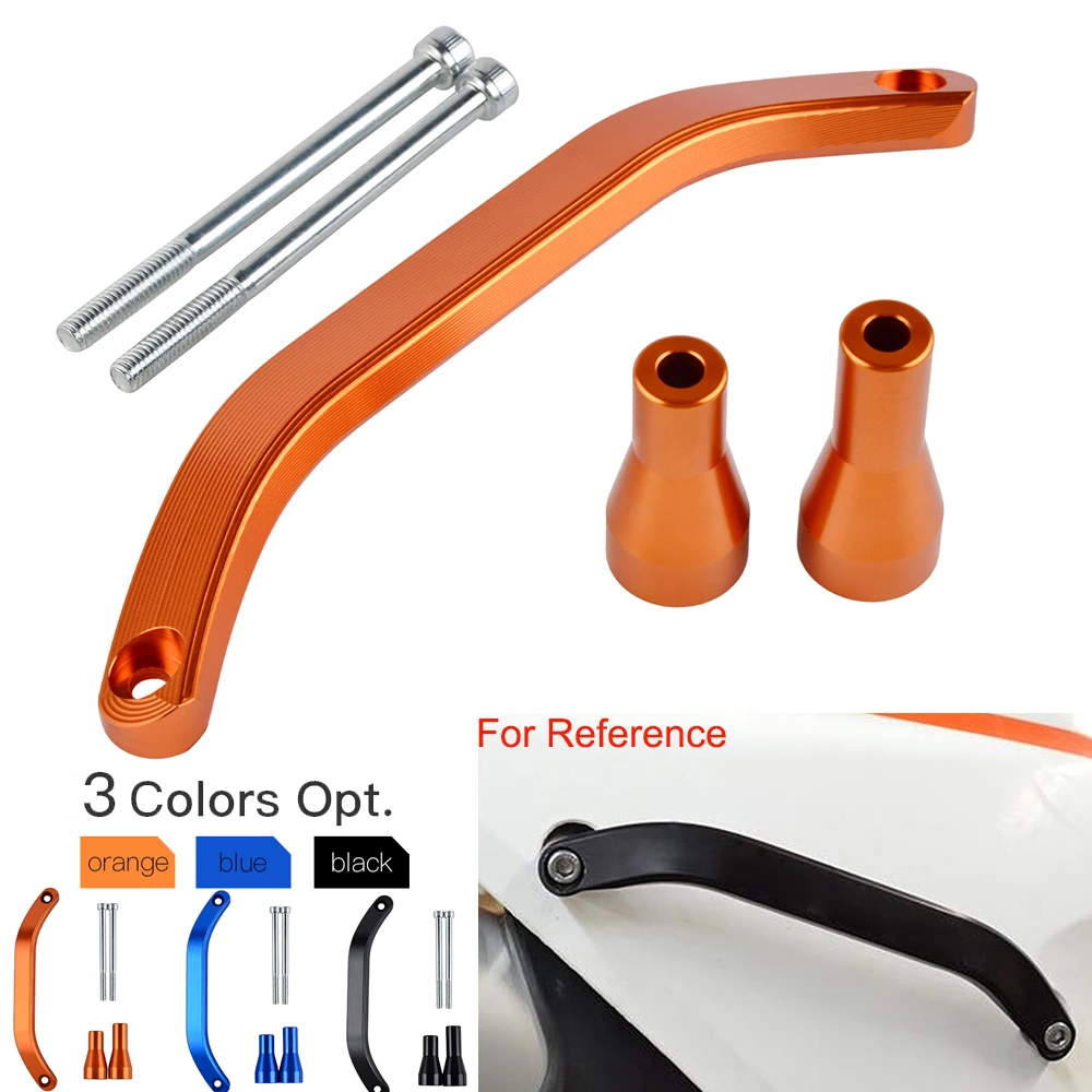 Rear Passenger Grab Handle Bar For KTM SX SXF XC XCF XCW EXC 125 150 250 300 350 450 500 2016