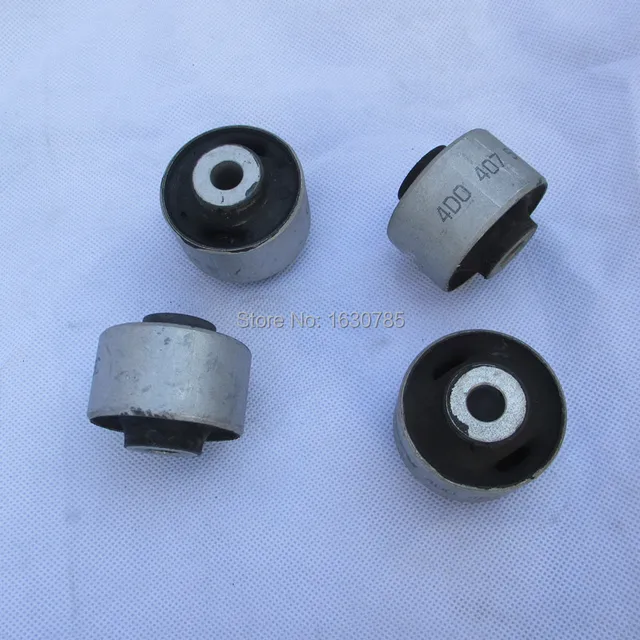 VAICO Front Upper 4 Of Suspension Control Arm Bushings For Audi A4 A4 Quattro A5 VAICO Front Upper 4 Of Suspension Control Arm Bushings For Audi A4 A4 Quattro A5