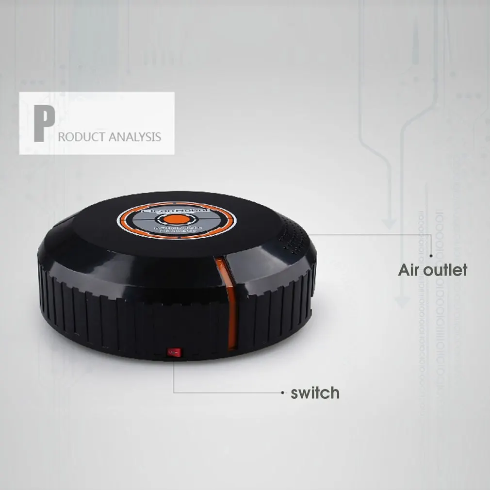 Полный автоматический умный робот для очистки зарядка через usb/батарея питание Автоматический робот умный дом пылесос для уборки пола