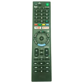 

Remote Control With Youtube/Netflix Buttons RMT-TX300E RMTTX300E 1-493-314-11 149331411 RMT-TX300U for sony tv KD-49X7000E