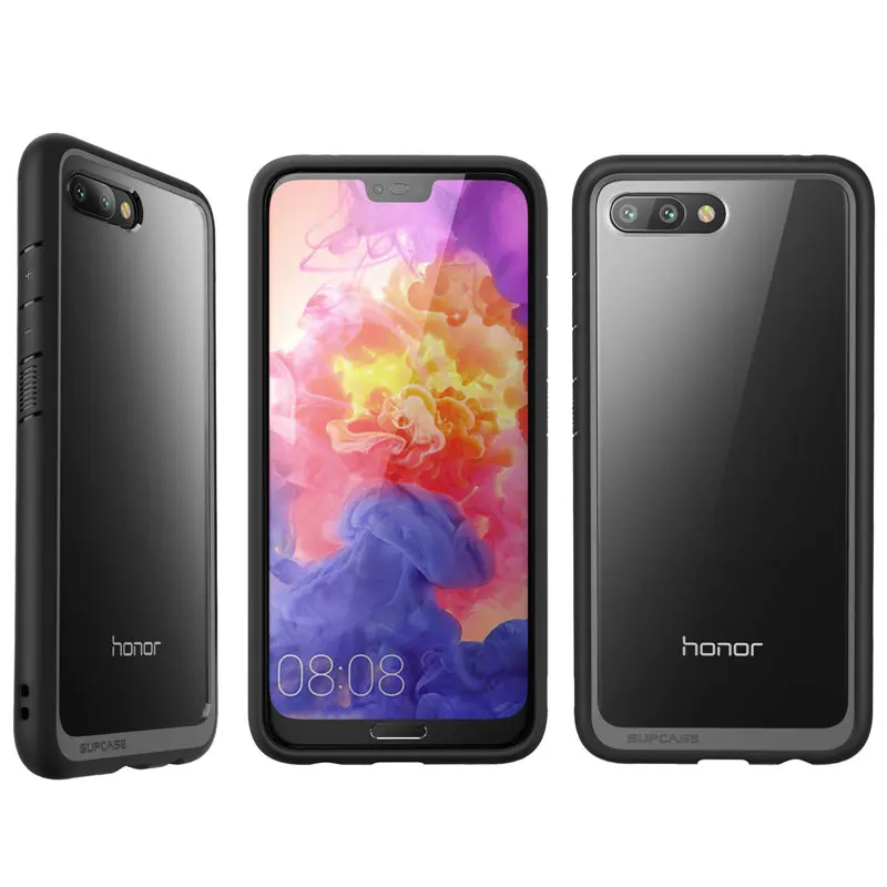 SUP чехол для huawei Honor 10 UB стиль противоударный Премиум гибридный защитный ТПУ+ PC задняя крышка для huawei Honor 10 Чехол