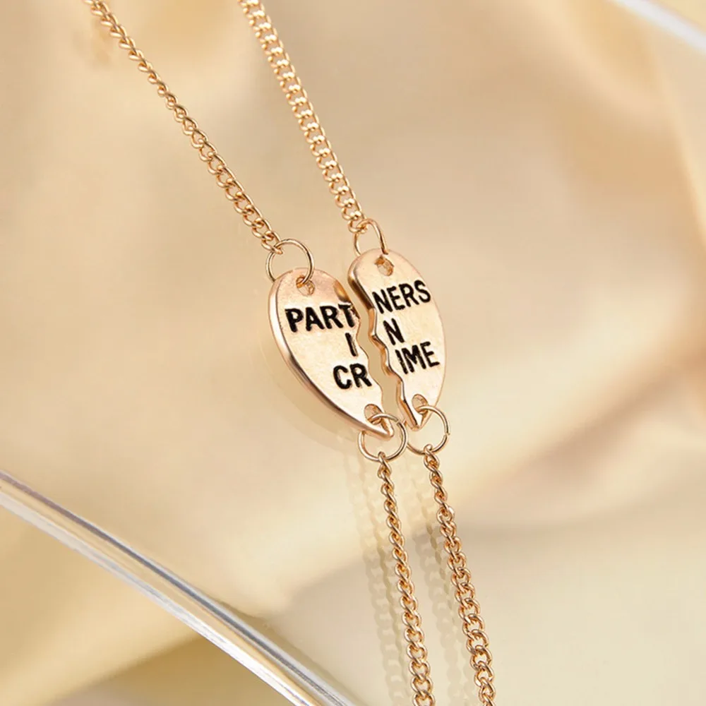 Partners in Crime Bracelet friendship bracelet7