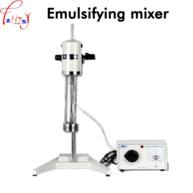 High speed shear emulsion homogenizer JRJ300 I agitation emulsifier