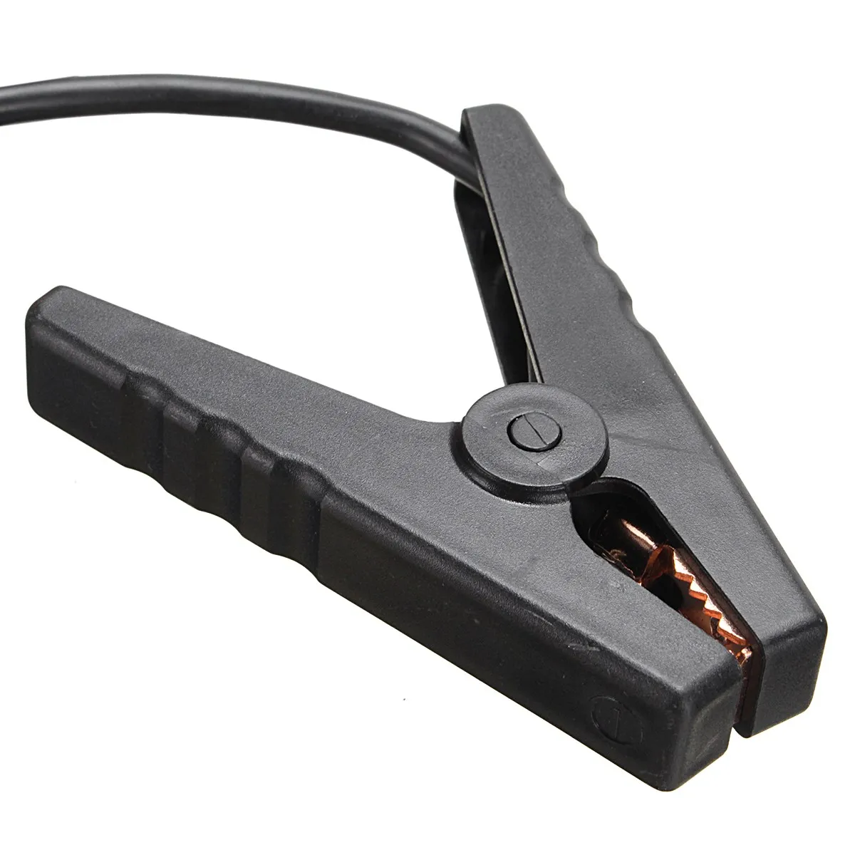 Con EC5 conector de enchufe de Cable de batería cocodrilo pinzas Clip para camiones de coches salto de arranque Clip de cocodrilo