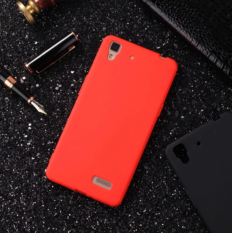 Роскошные Матовые чехлы для телефонов oppo r7 r7s r9 r9s plus r11 r11s r15 r15x r17 r17pro Мягкий
