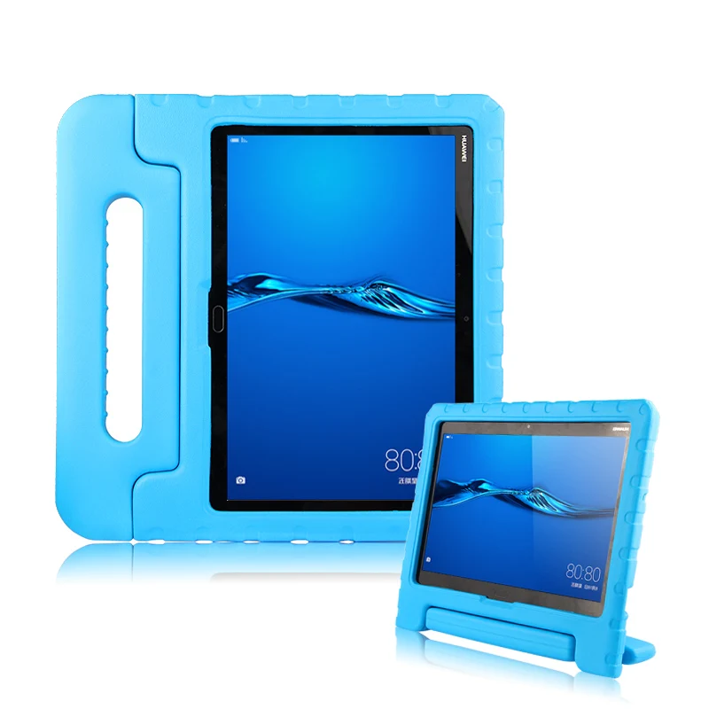 Для Huawei MediaPad M3 lite 10 BAH W09 AL00 L09 1 дюйма Обложка для детского планшета ручной