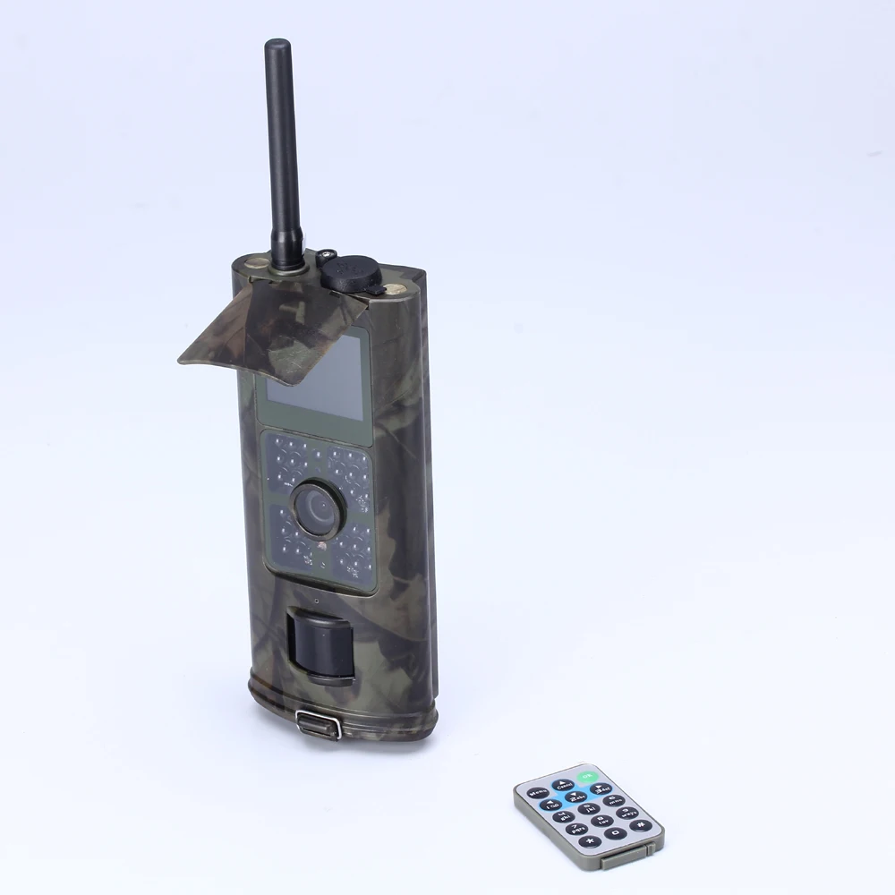 WCDMA 3G Mobile Trail Camera with 16MP HD Image Photo 1080P Image Video Recording with Wireless