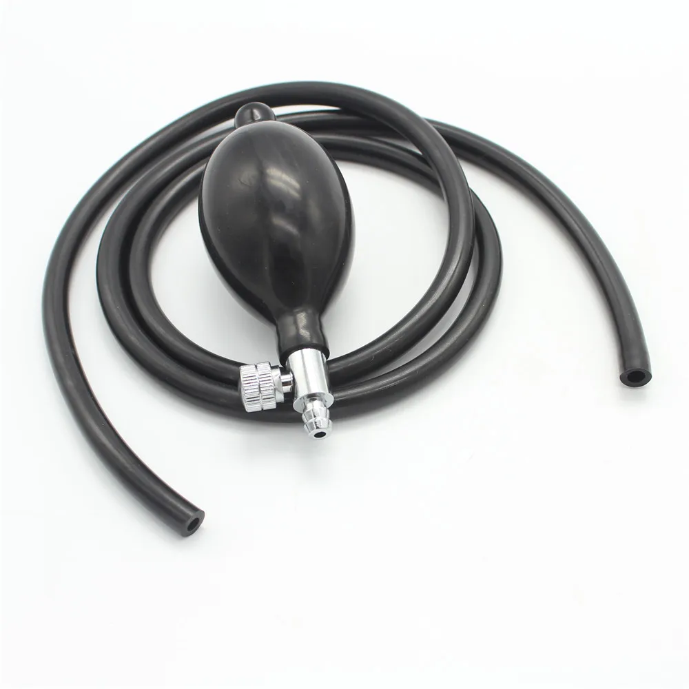 Acessórios do Carro de Látex Bola de ar Terno para o Monitor de Pressão Balão Bola Inflável Arterial Hospital Ferramenta Travesseiro 50 cm 2 Monitor de pressão arterial hospital ferramenta inflável travesseiro 50 CM