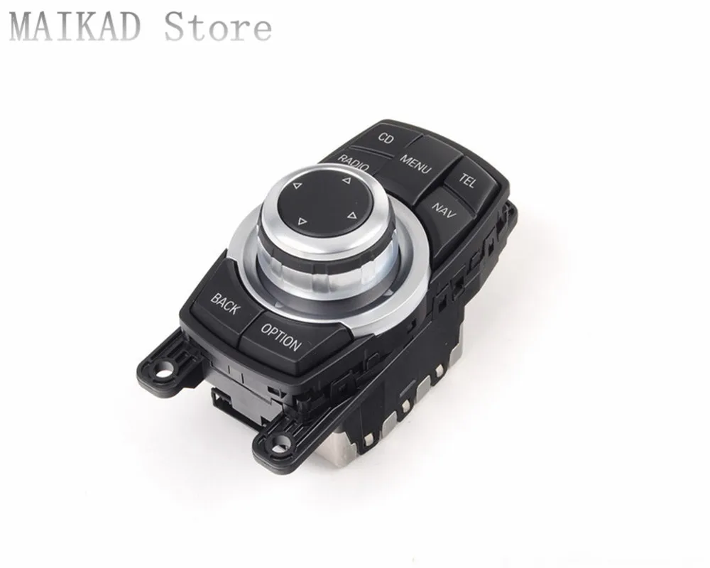 Блок управления IDrive для BMW X3 F25 18i 20i 28i 18d 20iX 28iX 35iX 20dX 28dX 30dX 35dX 65829206444|Переключатели и