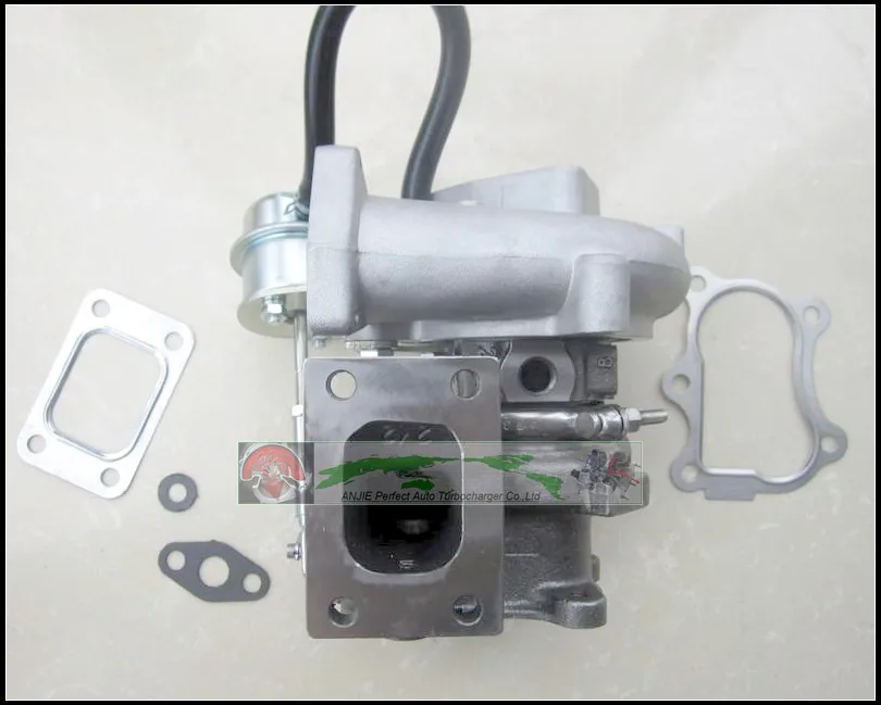 Турбокомпрессор с прокладками для NISSAN Pickup Navara D22 NS25 enign QD32 49377 л TD04L 14411 7T600 02600 741157 5001